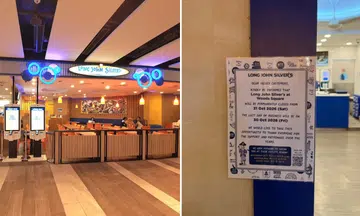Long John Silver’s closing Woods Square outlet on Oct 31