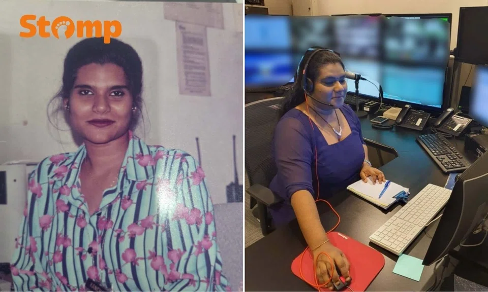 Changi Airport announcements voices