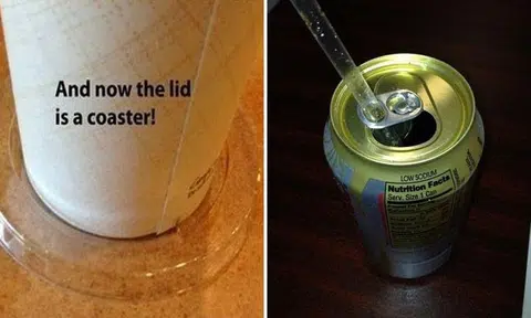 21 features of everyday items that you never knew actually served a purpose