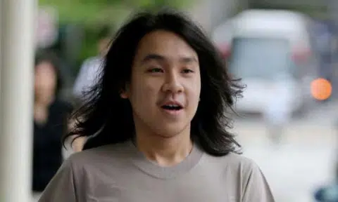 If America wants 'misguided recalcitrant' Amos Yee, it can have him