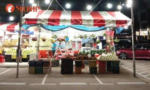 Stomper B3N and his partner are fruit wholesalers.