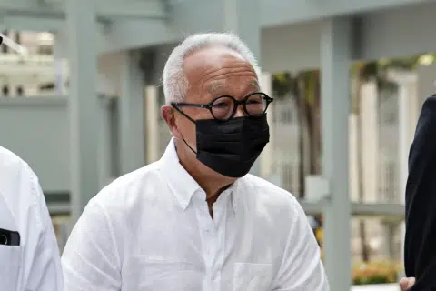 Ong Beng Seng to step down as managing director of Hotel Properties