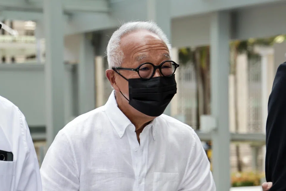 Ong Beng Seng is set to plead guilty in a court case linked to former transport minister S. Iswaran.