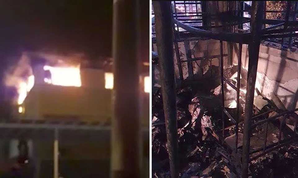 25 victims trapped behind grilles, burnt to death in KL religious school fire believed to be caused by mischief