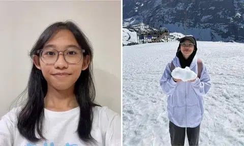 man appeals help daughter Cambodia