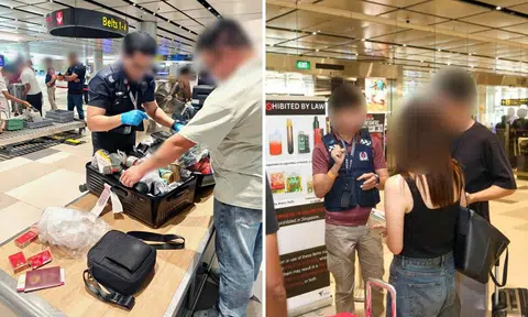 MULTI-AGENCY ENFORCEMENT OPERATIONS AT CHECKPOINTS