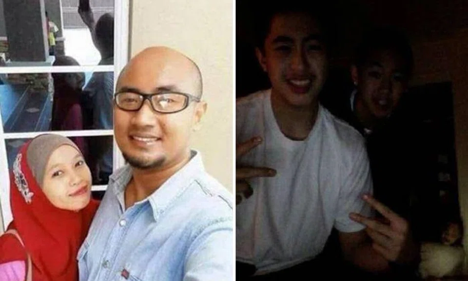 You won't be able to look away from these creepy photos