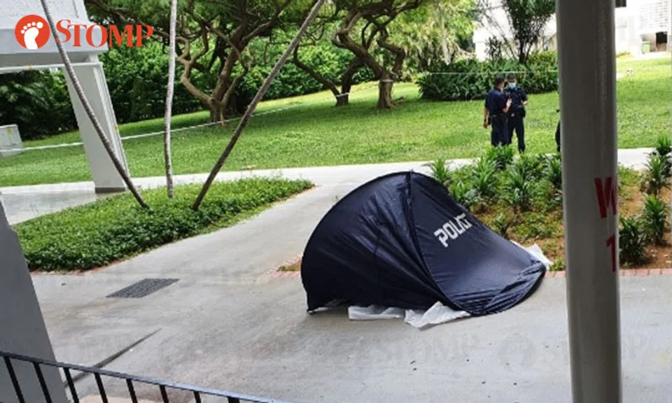 38-year-old woman found dead at foot of Laguna Park condo | STOMP