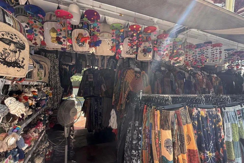 The power outage had a significant impact on business.