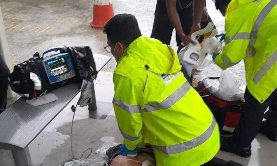 fishery worker dies after being struck by lightning in waters of lim chu kang on may 5