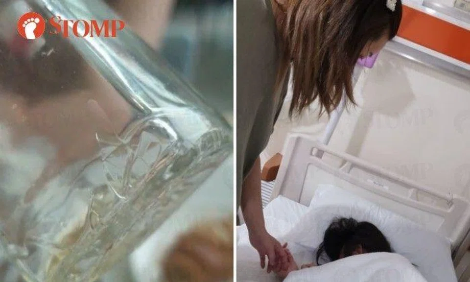 10-year-old girl drinks from broken glass bottle at W Hotel in Sentosa Cove, gets hospitalised