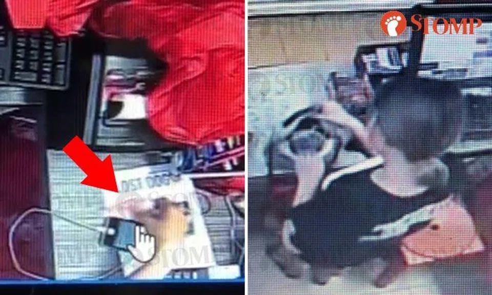 Cashier arrested after taking money from Bukit Merah store over 10 times in a day