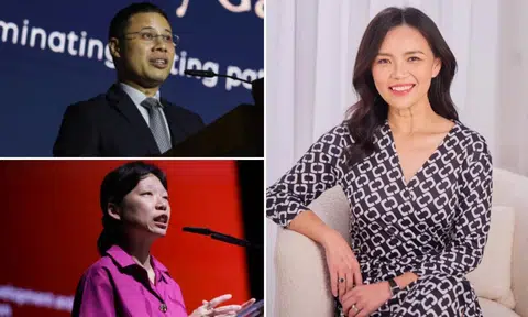 Desmond Lee and Jasmin Lau to meet ex-teacher Jo Ann Kuek 