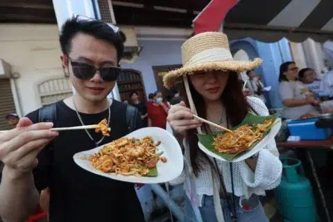 Penang crowns new char kway teow champion