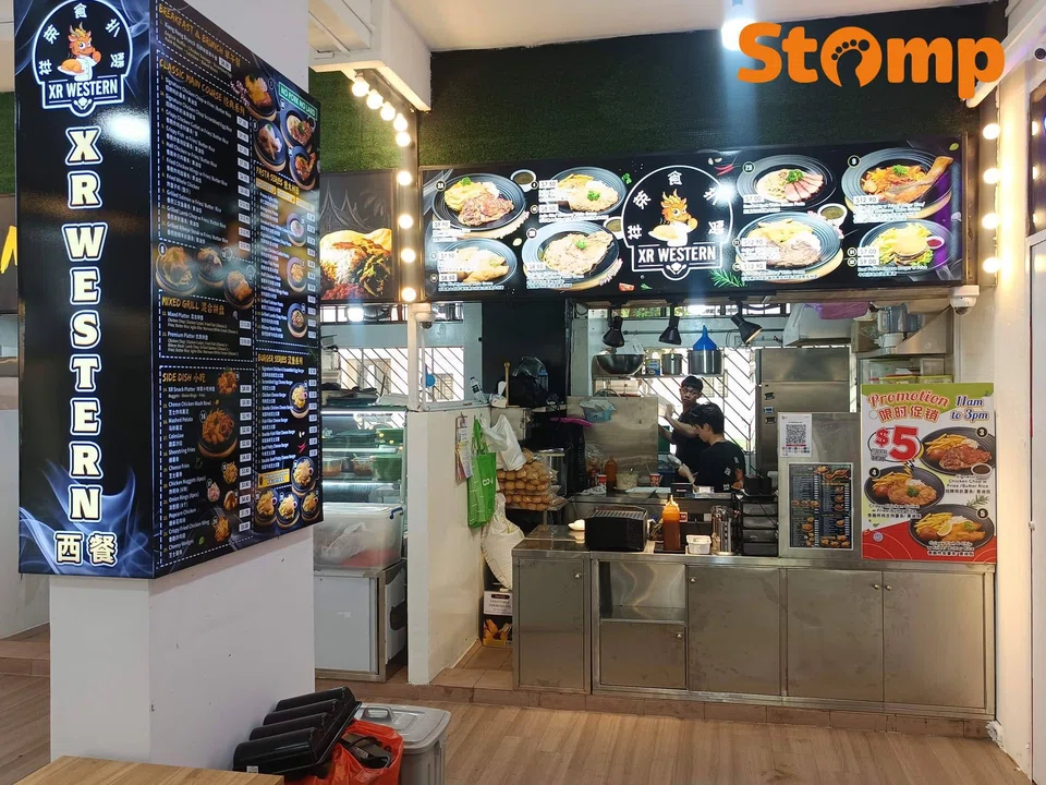 New Clementi kopitiam offers 80 cents kopi