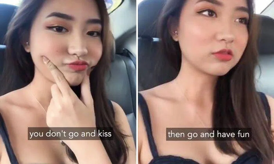 Woman asks Singapore taxi drivers for love advice -- and gets funny insights
