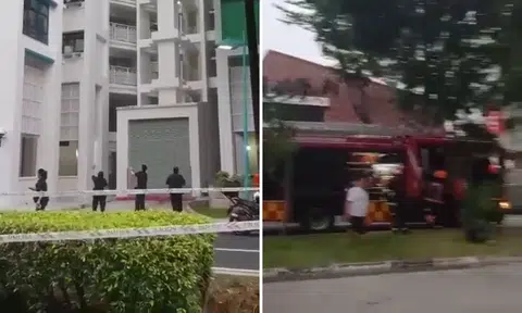 Police, SCDF on Eunos Crescent incident: Officers 'acted appropriately' and followed procedures