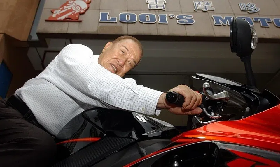 Looi Im Heok inspired a subsequent generation of motor sports enthusiasts with his exploits, both on and off the track.