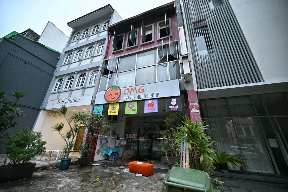 The fire on April 8 left a 10-year-old girl dead and 21 others injured.