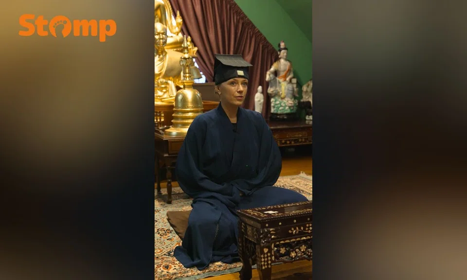 Taoist priest Dutch woman dead people dreams journey