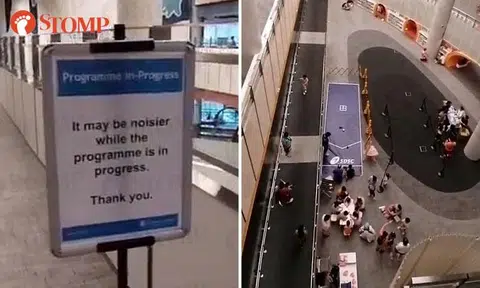 punggol regional library event space