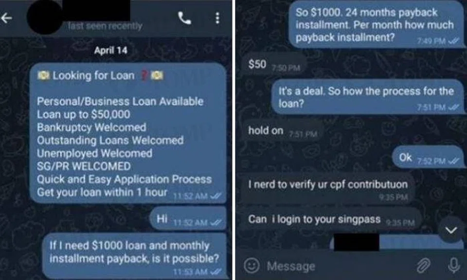 Photos: Singapore Police Force