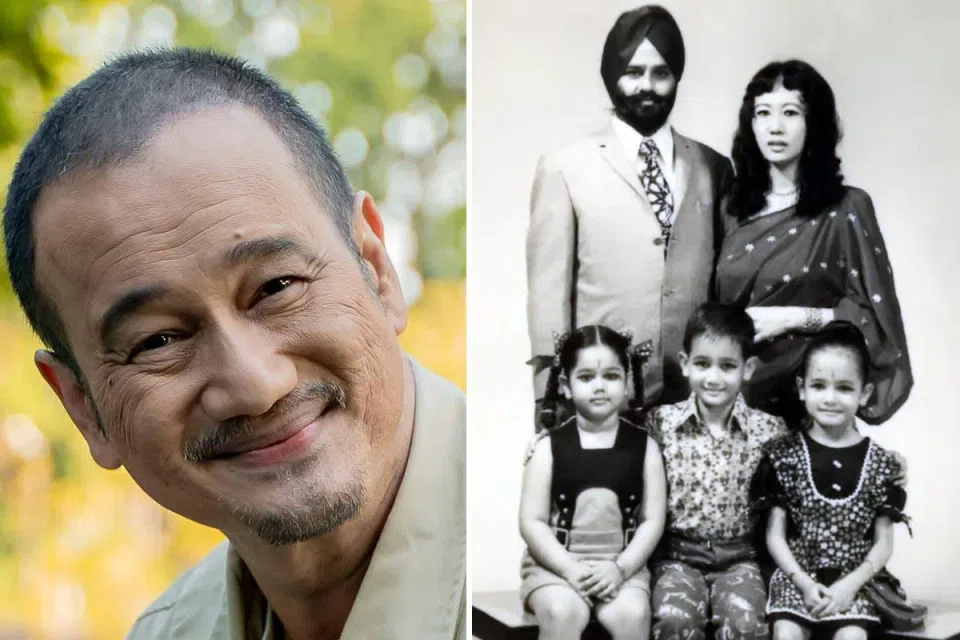 Gurmit based the character Hero Singh on his late father, Chainchal Singh, who worked as a bank security guard by day and as an overnight jaga or watchman by night.