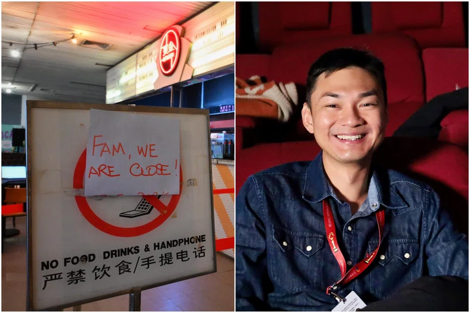 With the sudden shutdown of Singapore indie cinema The Projector, founder of local film distributor Anticipate Pictures Vincent Quek is facing potential closure.