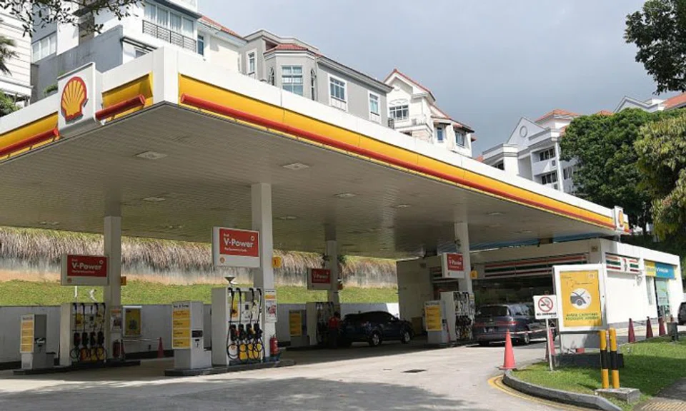 Shell Bukit Rengas 48-year-old man charged with armed robbery of Upper Bukit Timah Rd ...