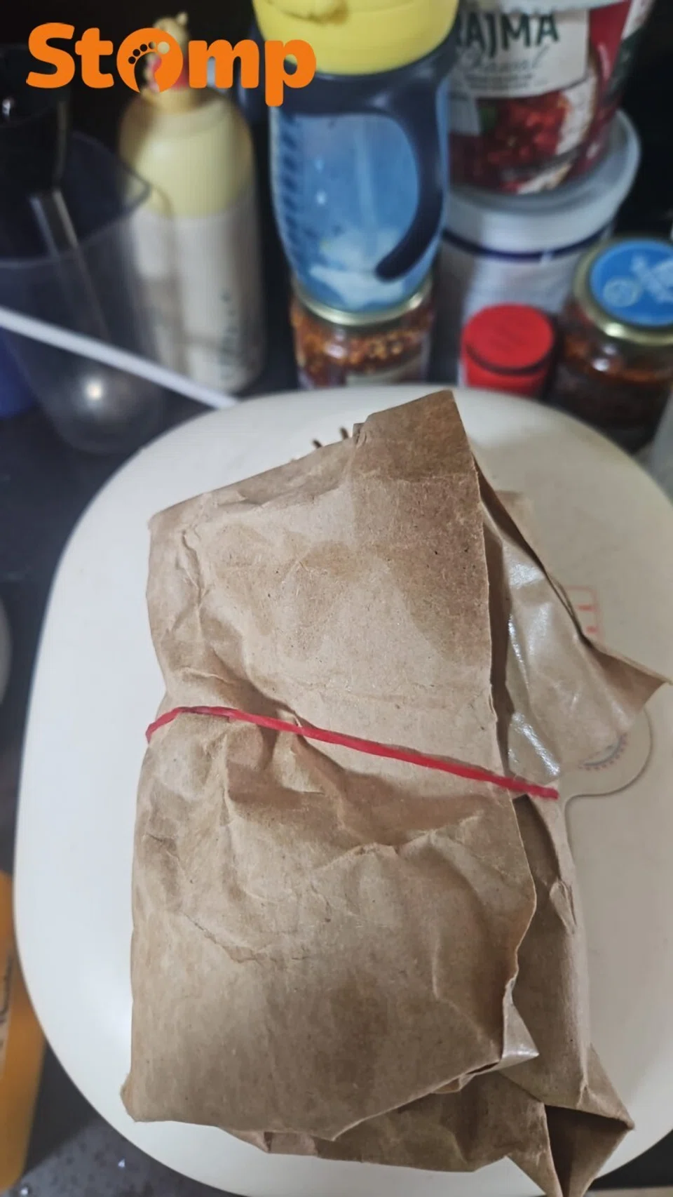 Takeaway charge sparks customer anger