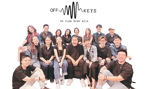 Local choir OFFKEYS to proudly represent Singapore in European Choir Games this June