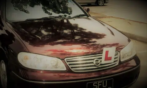 Woman felt 'nudging sensation' on breast during driving lesson, instructor joked about raping her