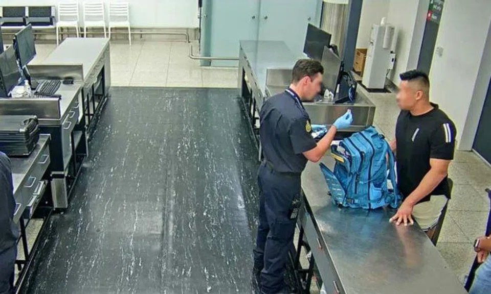 S'porean man arrested and fined in Australia after drugs were found in ...