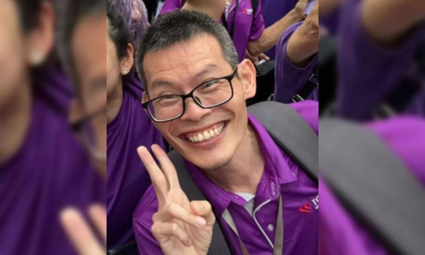 Police appealing for info on 42-year-old man last seen in Ubi | STOMP