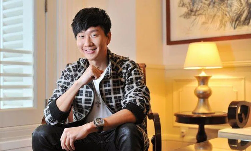 Singapore singer-songwriter JJ Lin is slated to perform in Kuala Lumpur and Singapore in December. PHOTO: ST FILE