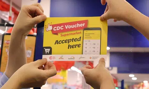 Customer tries to use CDC vouchers at Giant, ends up paying 3 times due to 'minor technical issue'