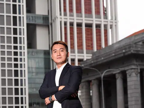 Mr Darren Tan, 46, is now a full-fledged lawyer and deputy managing director at ground-breaking firm Invictus Law Corporation.