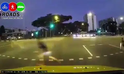 Photo: Video Screengrab