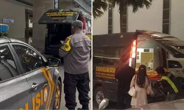 two singaporeans dead batam indonesia illnesses Pollux Habibie