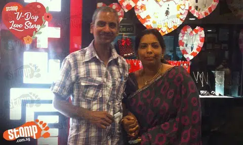 Tearjerking last-minute entry sent in by Stomp's V-Day contest winner at 11.59pm proves that love is timeless