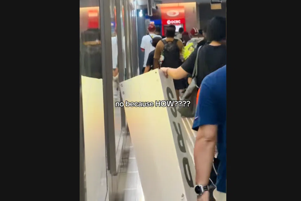 Commenters chipped with their own stories of F1 souvenirs from racetracks around the world. 