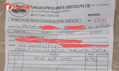 Courier company said 3 months to send goods to India but goods still not received after 7 months