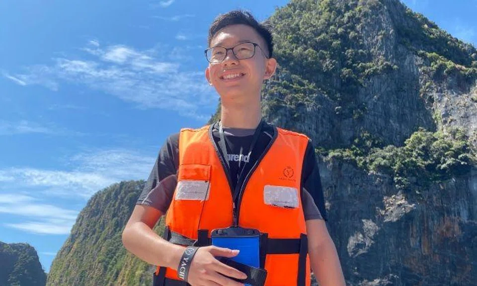 ITE student gets perfect 4.0 GPA while juggling volunteer work and being orchestra president