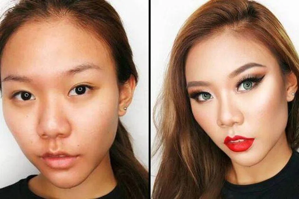 Don't believe in makeup? Wait till you see these dramatic ...