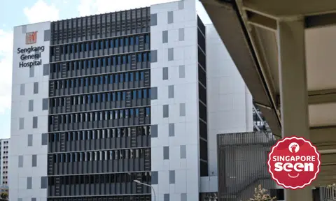 Sengkang General Hospital 