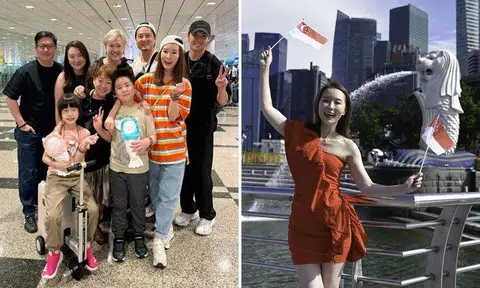 Yvonne Lim moves back to S'pore after 10 years in Taiwan: 'Conflicted, reluctant, nervous'