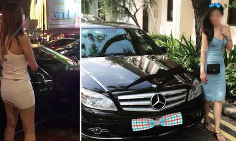 Woman arrested for dangerous driving: Resident describes her as 'cold and aloof'