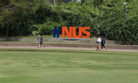 In January, NUS reported that a total of 71 complaints of sexual misconduct involving students had been made in the past five years. ST PHOTO: TIMOTHY DAVID