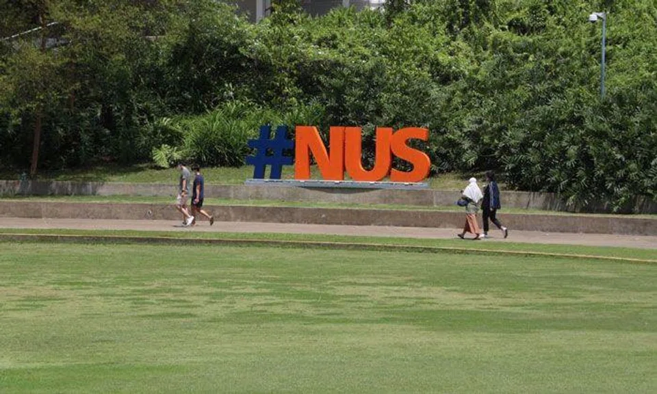 In January, NUS reported that a total of 71 complaints of sexual misconduct involving students had been made in the past five years. ST PHOTO: TIMOTHY DAVID