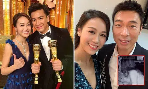Jacqueline Wong and Kenneth Ma (left) have been dating for close to four years. She was caught in a cheating scandal with singer-songwriter Andy Hui (right). PHOTOS: JACQUELINE WONG/INSTAGRAM, YOUTUBE